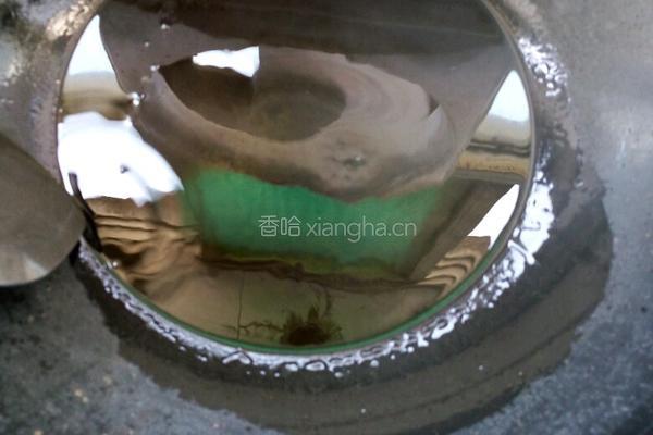 山药炒肉的做法图解5
