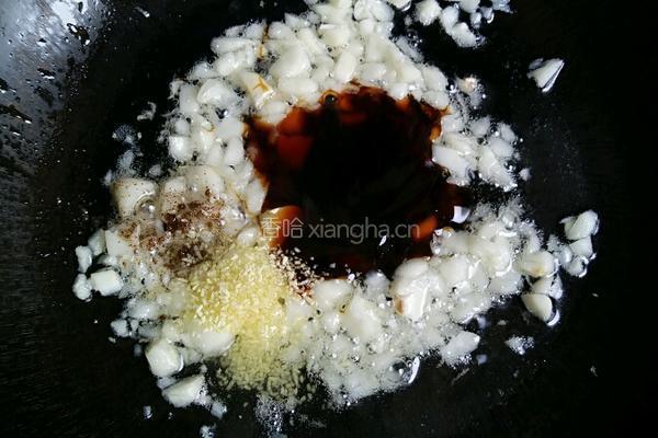 蚝油生菜的做法图解5