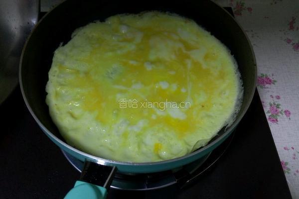 西红柿鸡蛋的做法图解1