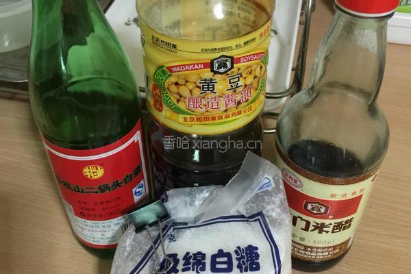 家常炖黄鱼的做法图解3