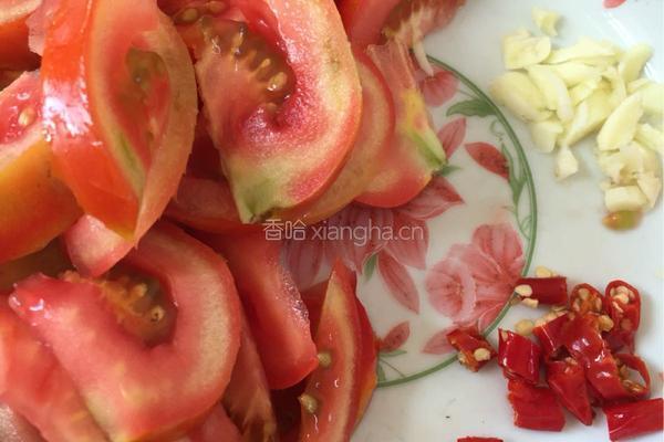 芋苗酸的做法图解2