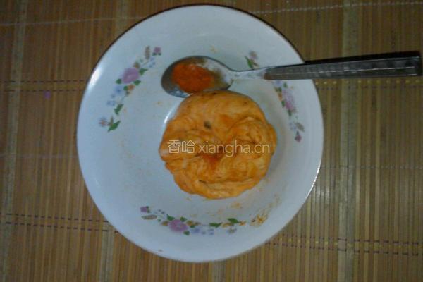 老干妈红油面条的做法图解6