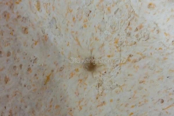 南瓜牛奶馒头的做法图解6