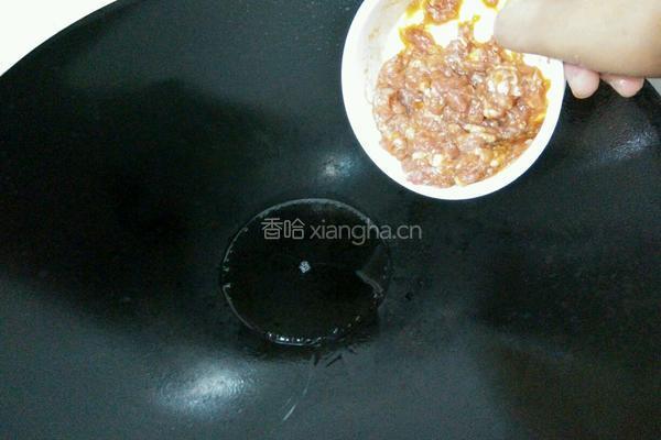 肉未麻酱油麦菜的做法图解7