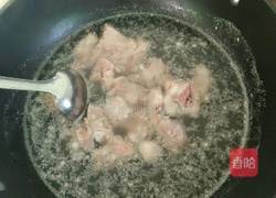 清炖冬瓜玉米排骨的做法图解1