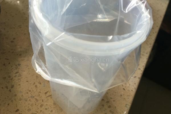 双味黄油曲奇的做法图解9