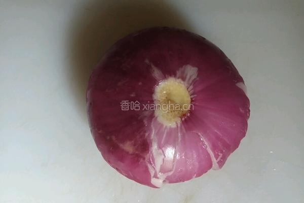 鸡胸肉烧洋葱的做法图解2
