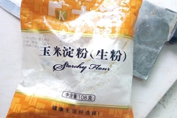 薯条的做法图解2