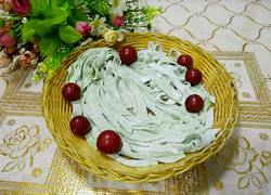 食材菜谱图