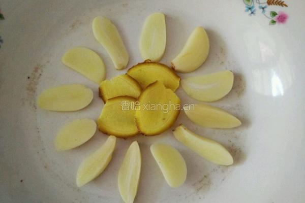 耗油香菇烧鸡翅的做法图解6