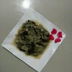 蒜泥拌蒸茄的做法[图]