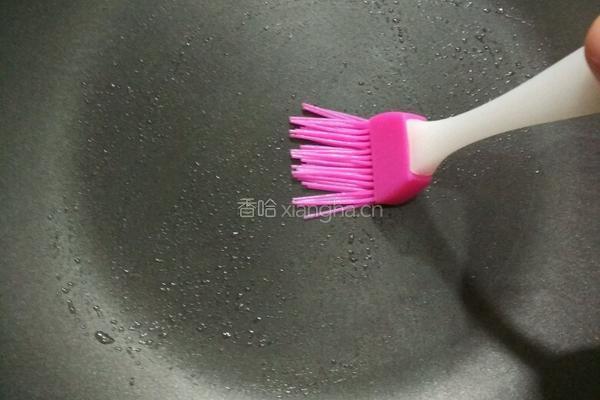 牛奶玉米花饼的做法图解7