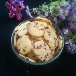蔓越莓饼干的做法[图]