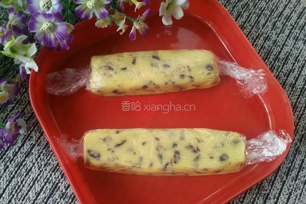 蔓越莓饼干的做法图解5