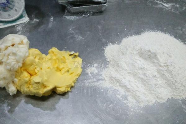 奶挞的做法图解1
