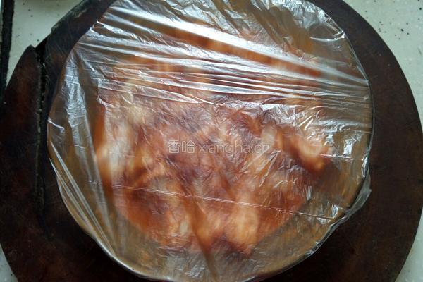 奥尔良烤鸡腿的做法图解6