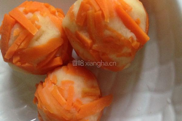 减肥瘦身球的做法图解7