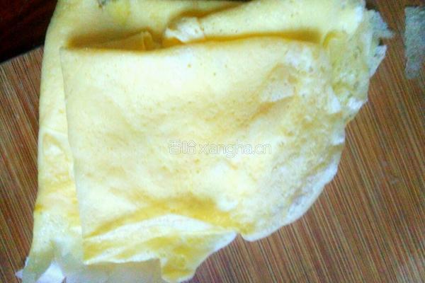 土豆泥寿司的做法图解2