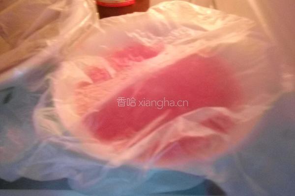西瓜沙冰的做法图解7