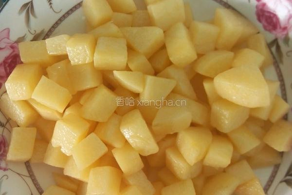 麻婆土豆的做法图解5