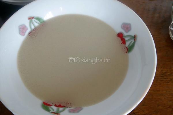 酸菜肉包的做法图解1