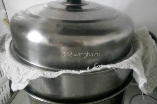 酸菜肉包的做法图解15