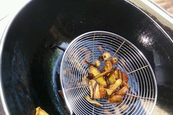 孜然油泼辣子的做法图解7