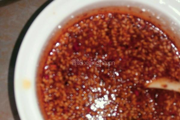 孜然油泼辣子的做法图解8