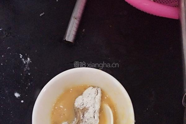 炸鸡的做法图解3