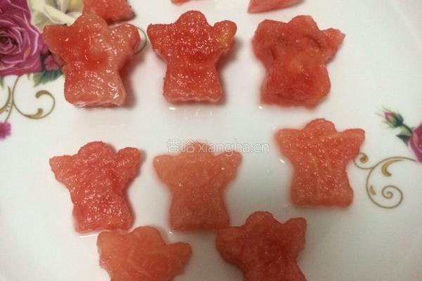 格格自制冰沙的做法图解2