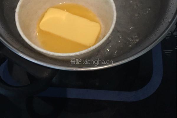 芝士培根班尼迪克蛋的做法图解3