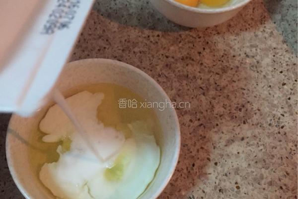 芝士培根班尼迪克蛋的做法图解5