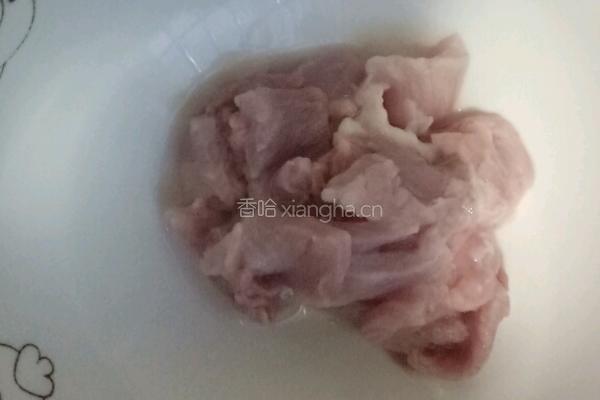 手撕包菜的做法图解4