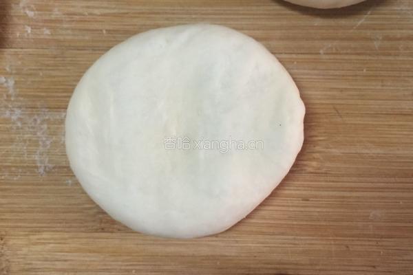 豆沙面包的做法图解6
