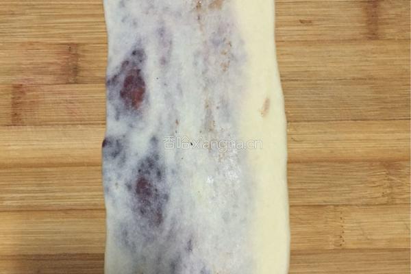 豆沙面包的做法图解8