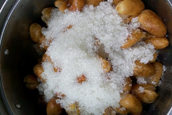 黄皮蜜饯的做法图解5