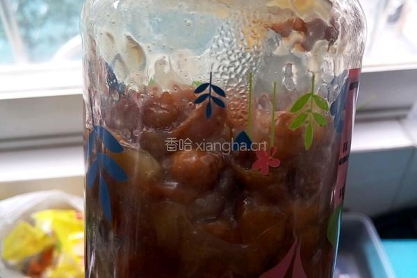 黄皮蜜饯的做法图解8