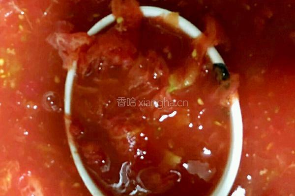 原味西红柿酱的做法图解13