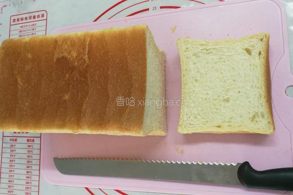 益糖经典白土司(糖尿病糖友食谱)的做法图解19