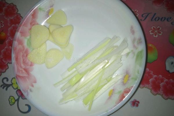 清炒土豆丝的做法图解4