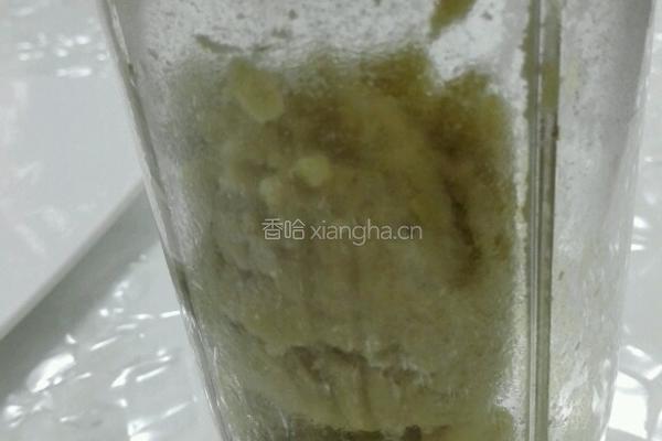 绿豆桂花糕的做法图解5