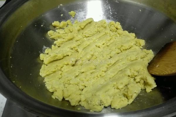 绿豆桂花糕的做法图解6