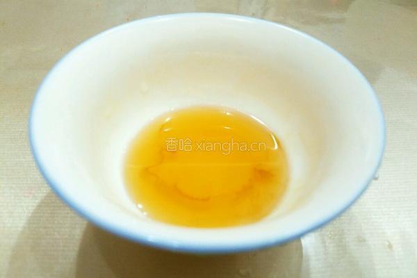 蜂蜜蓝莓红薯球的做法图解3
