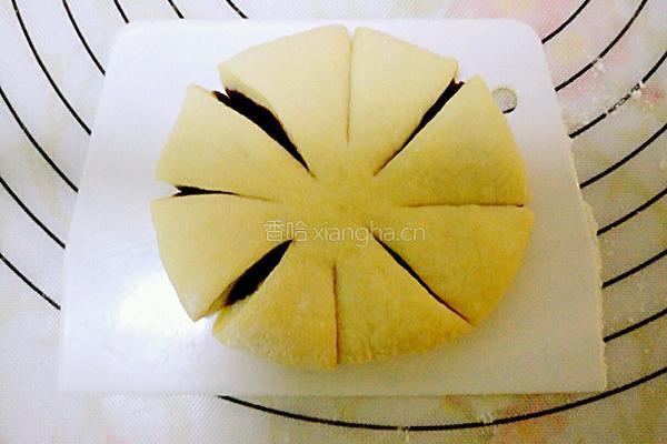 花式面包的做法图解3
