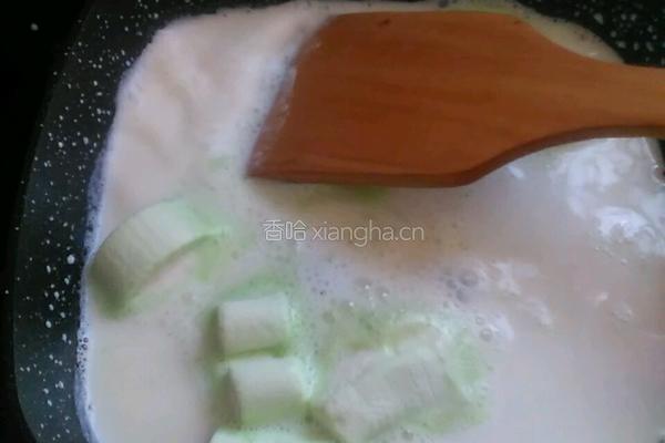 棉花糖冰淇淋的做法图解2
