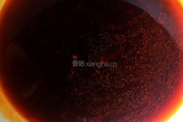 第一次尝试做腊味饭黑米腊味饭的做法图解3