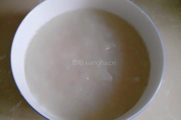 自制凉粉的做法图解6