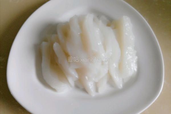 自制凉粉的做法图解8