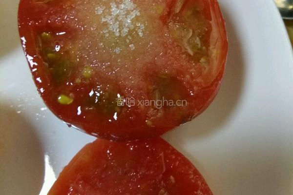 夏天里的雪的做法图解4