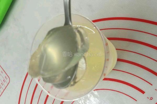 益糖柠檬椰果果冻(糖尿病糖友食谱)(减肥瘦身适用)的做法图解10